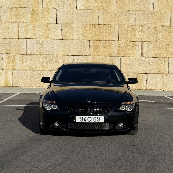 BMW 650i E63 2006