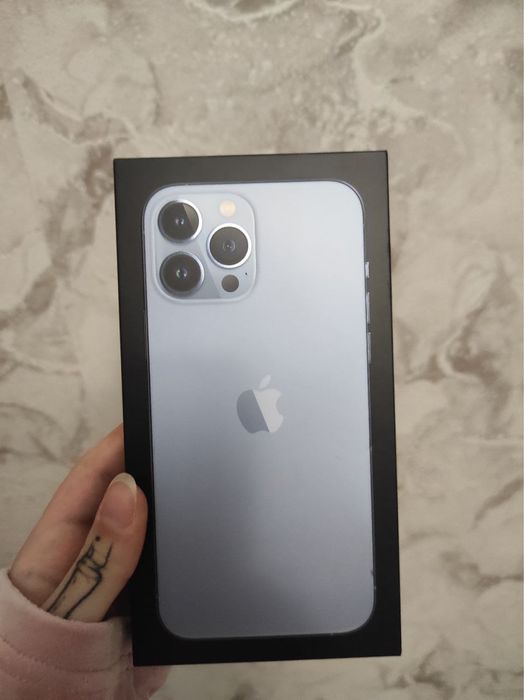 iPhone 13 Pro Max 256 синий