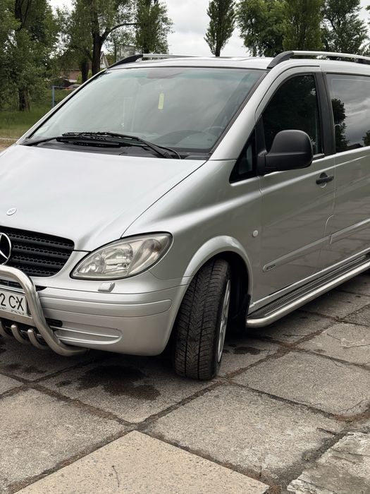 Продам Mercedes-Benz Vito Long‼️