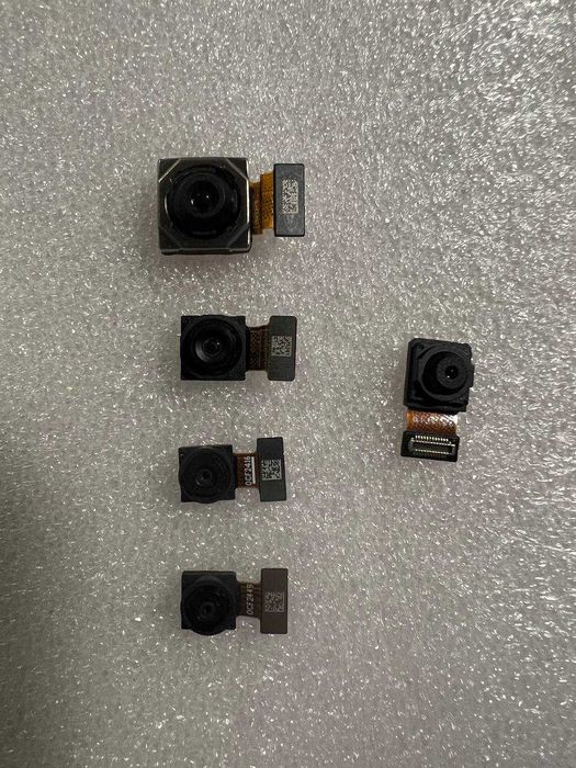 Камери Xiaomi Redmi Note 10 4G (комплект або окремо) M2101K7AG orig