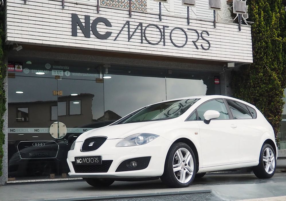 SEAT Leon 1.6 TDI E.Style by Sport