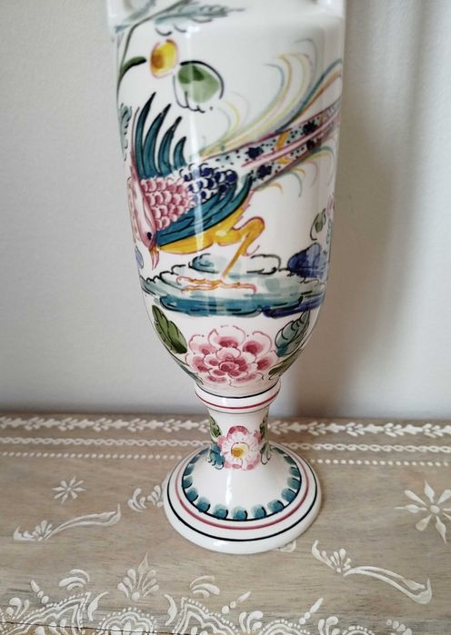 Antiga e linda Jarra em faiança "Outeiro - Águeda"