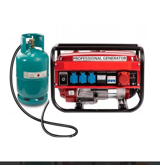 Генератор 3 кВт. Професійний. .