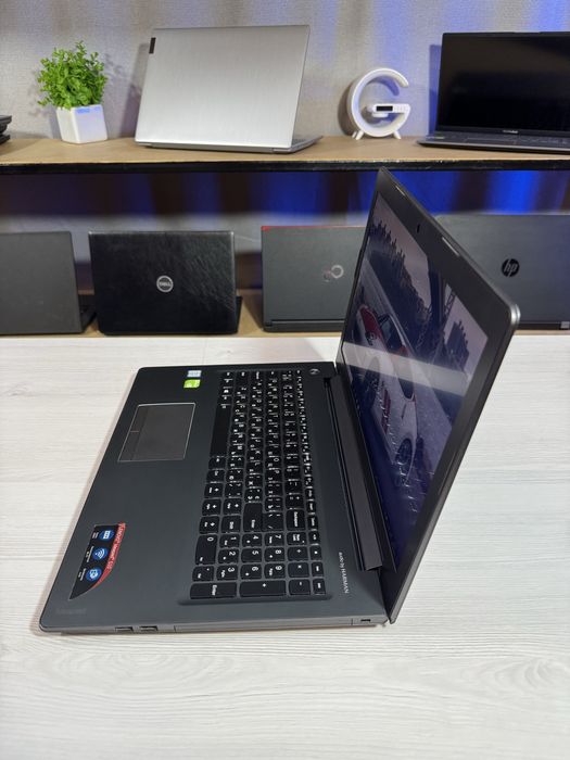 Ноутбук Lenovo 510/i5-7200U/8 Gb/SSD 256 Gb/Nvidia GeForce 940MX 2 Gb