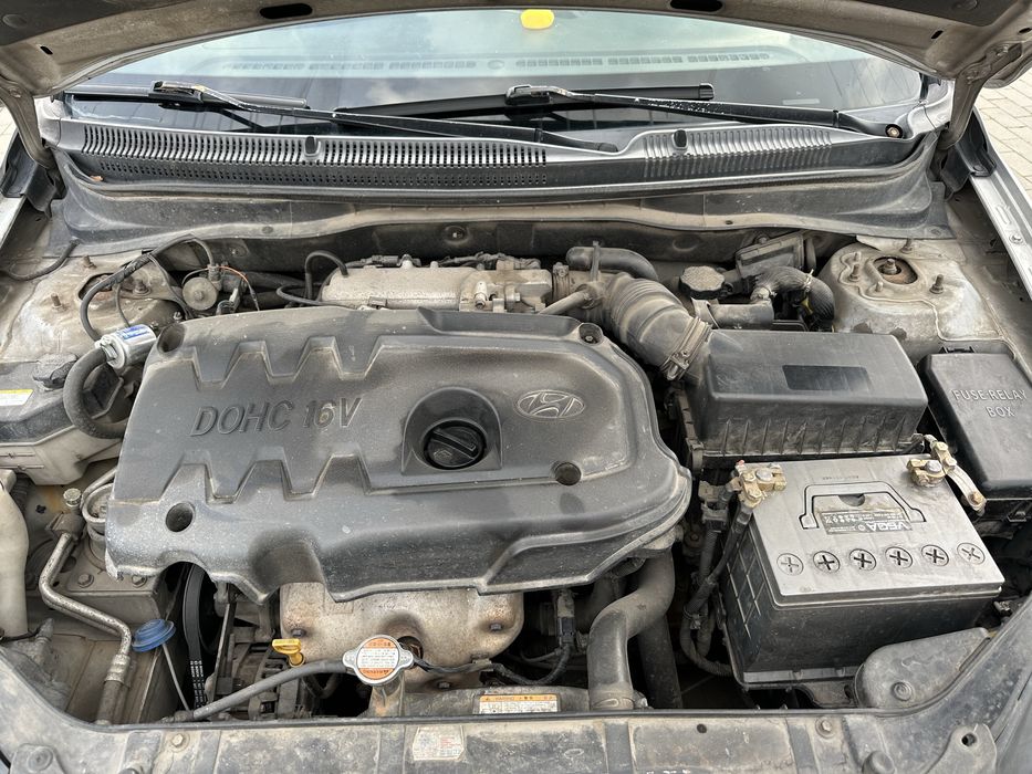 Hyundai Accent 1.4 газ-бензин