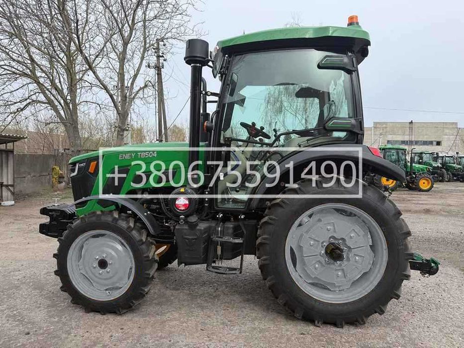Мінітрактор ENEY TB504 Працюємо без передоплати Гарантія