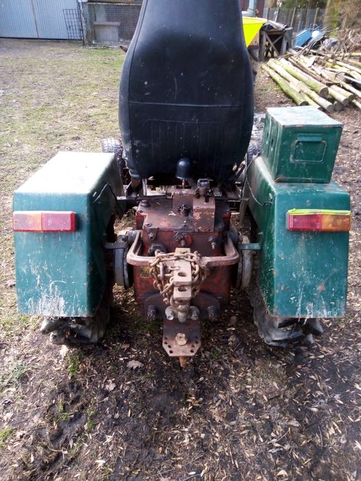 Sprzedam traktor SAM