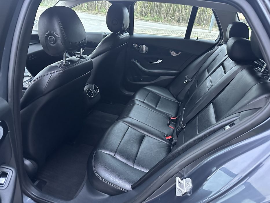 Mercedes C200 CDI