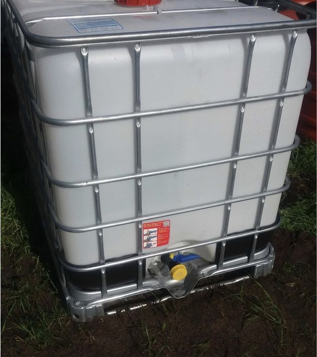 Zbiornik małzer do wody