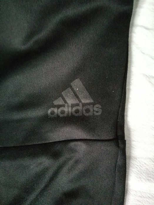 Spodnie dresowe piłkarskie Adidas, 13-14 lat