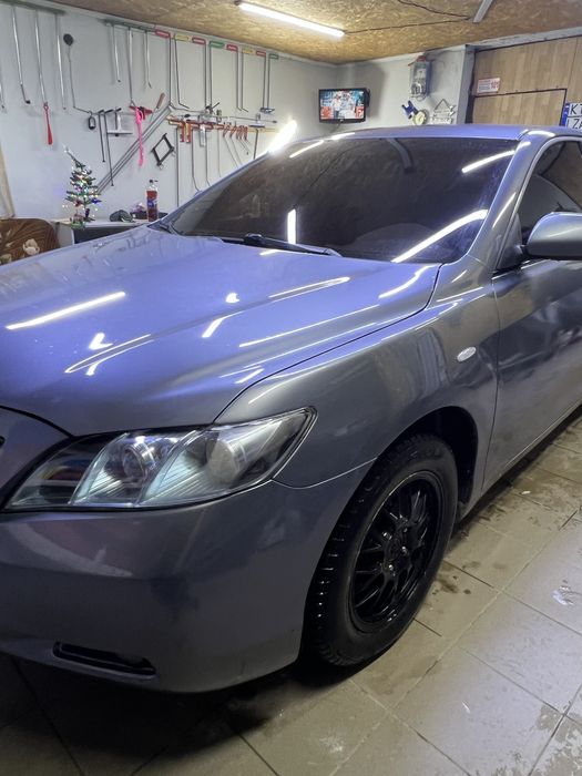 Власник ! Toyota Camry 40 2008р 2.4газ/бензин .ОБМІН