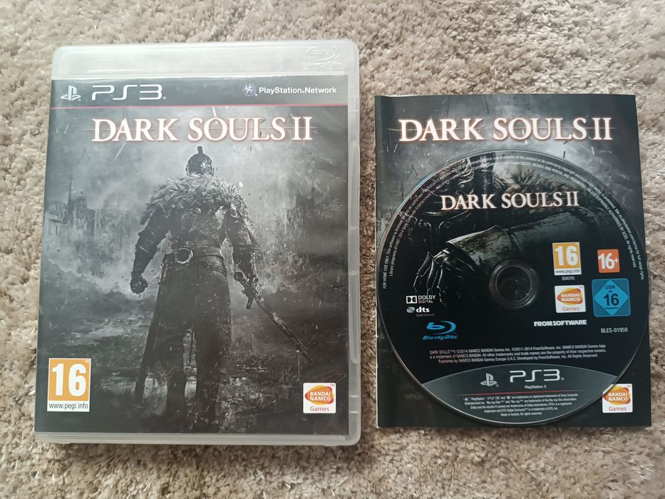 Dark Souls 2 (PlayStation 3)