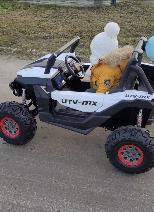 Buggy autko na akumulator