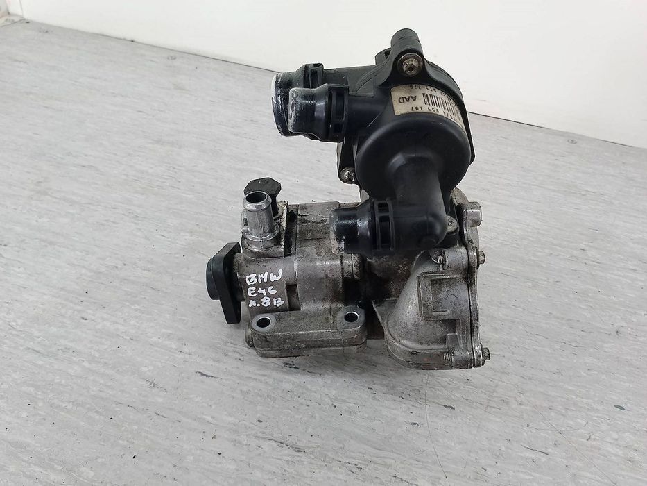 POMPA WSPOMAGANIA WODY BMW E46 8674955107  7515776 1.8 B