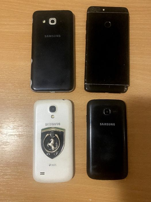 Лот телефонів на обміну