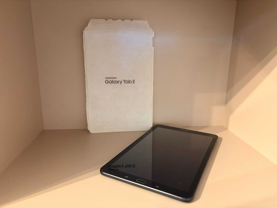 Tablet Samsung Galaxy Tab E