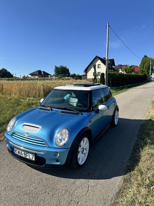 Mini Cooper S r52