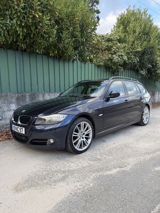 BMW 320d E91 LCI Touring - 2009