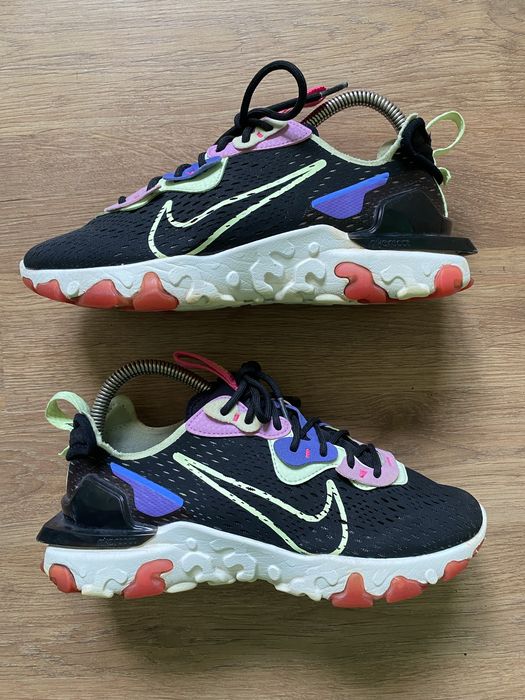 Кроссовки Nike React Vision размер 38,5 стелька 24,5