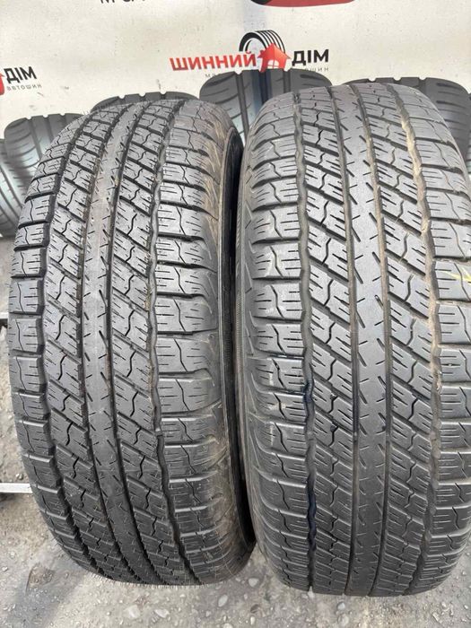 Шини 255/70 R15C пара Goodyear літо