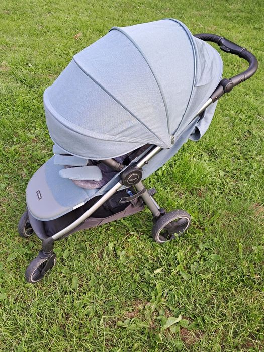 Wózek spacerówka Espiro Wave