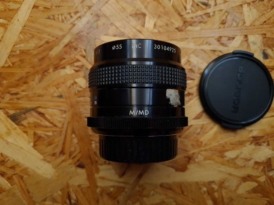 MC Kiron 28mm 2.0 Kino precision minolta MD GWARANCJA