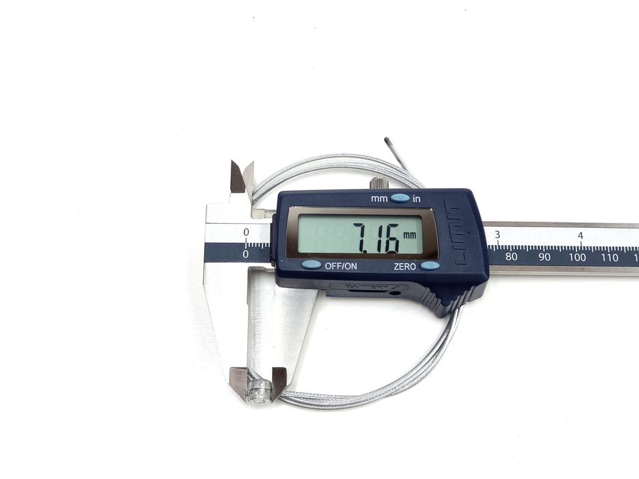 NOWA Linka hamulca przód Turing Orion Konsul Traper Kormoran Żuraw Due