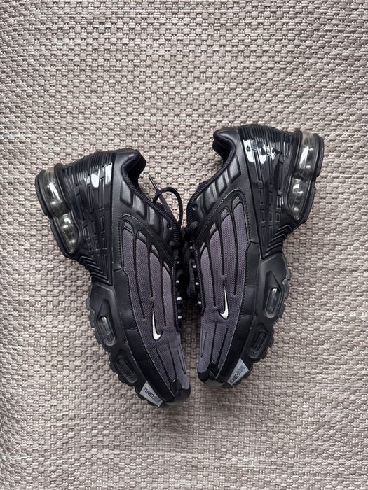 Кроссовки Nike Air Max Plus 3 TN Black