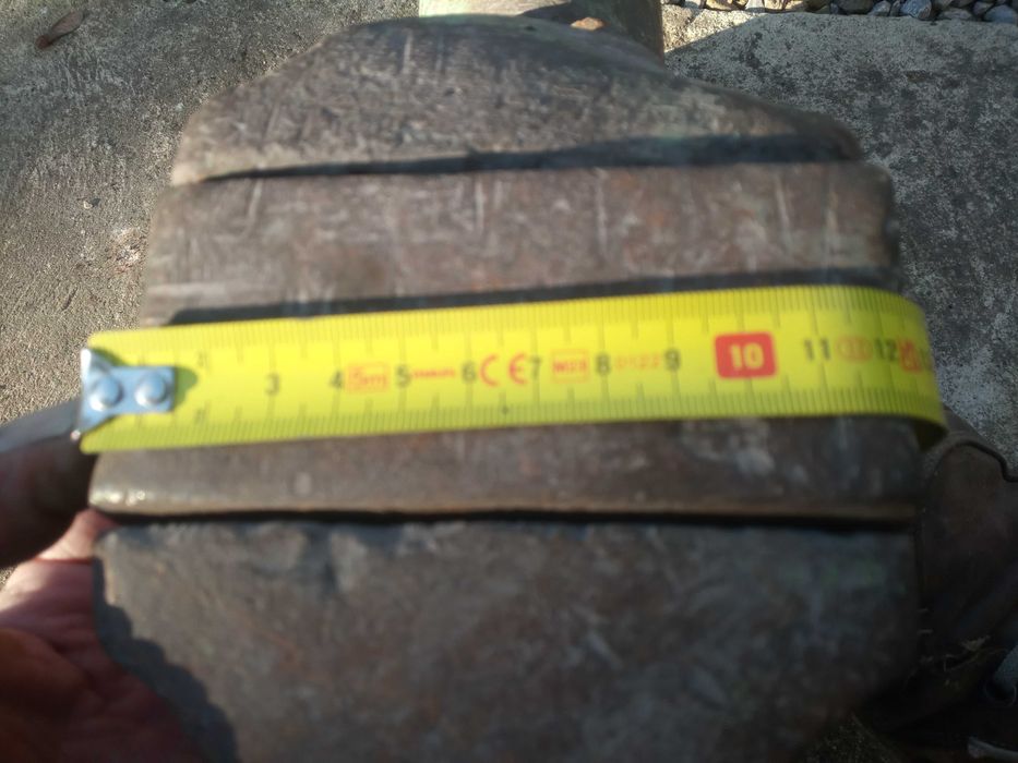 Imadło ślusarskie duże, ciężkie solidne.