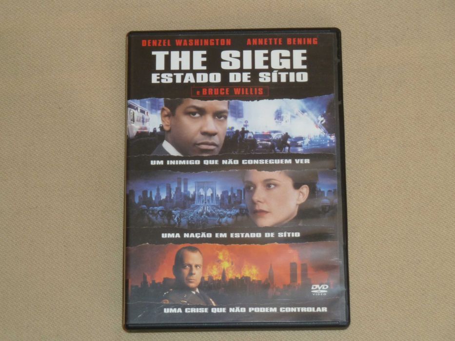 Vários Filmes DVD de Acção