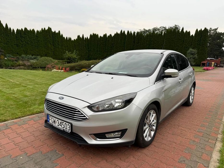 Ford Focus atrakcyjny super stan
