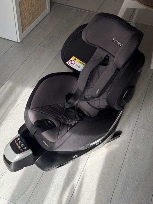 Fotelik samochodowy Recaro Zero 1