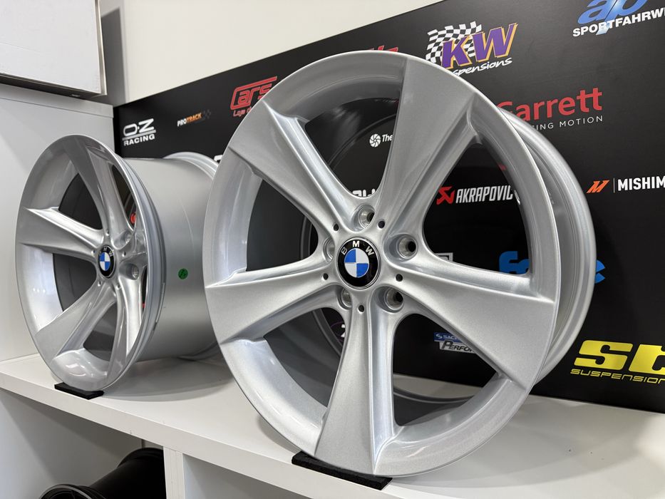 Jantes Look BMW Style 128 em 18” e 19” 5x120