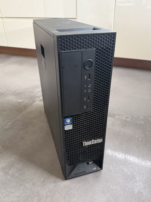 Serwer Lenovo C20 - Intel Xenon