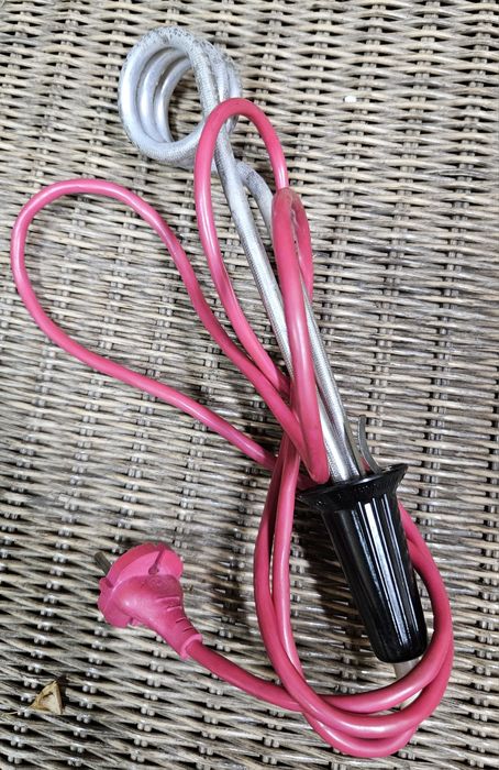 Grzałka turystyczna 220v