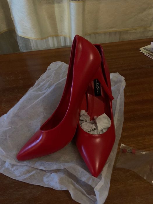 Шикарные итальянские туфли