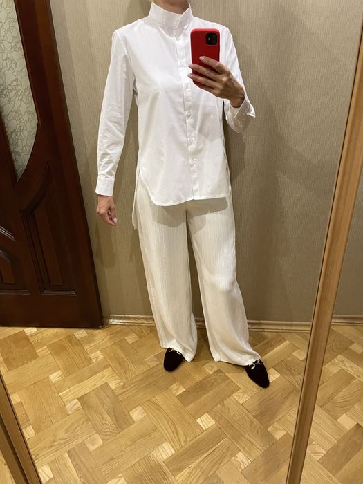 Рубашка  Max Mara  MARELLA  Блуза  Италия Оригинал