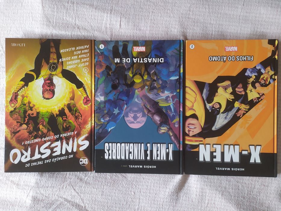 Pack Banda Desenhada