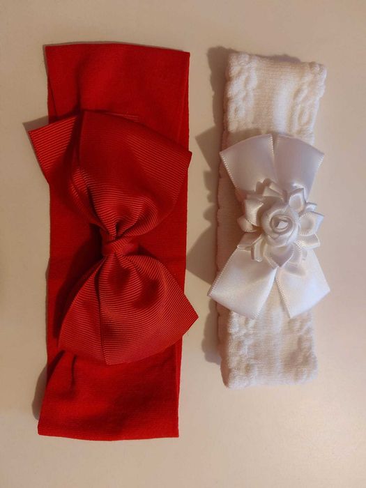 Baby Hair Ribbon (AS NEW)