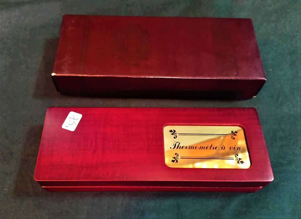 Termómetro de Vinhos