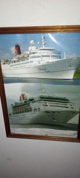 SURF HAWAY Quadro 60x50 cm E Outros 3 Fotos