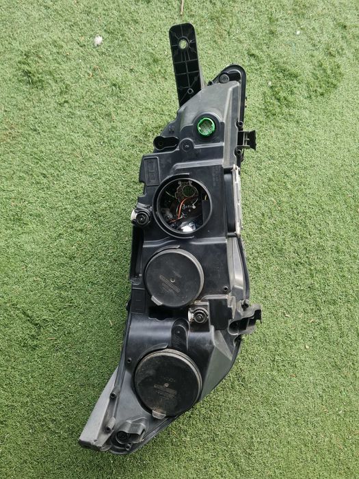 Farol Ótica Led esquerda Boxer/ Jumper/ Ducato