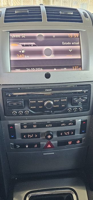 Peugeot 407 SW