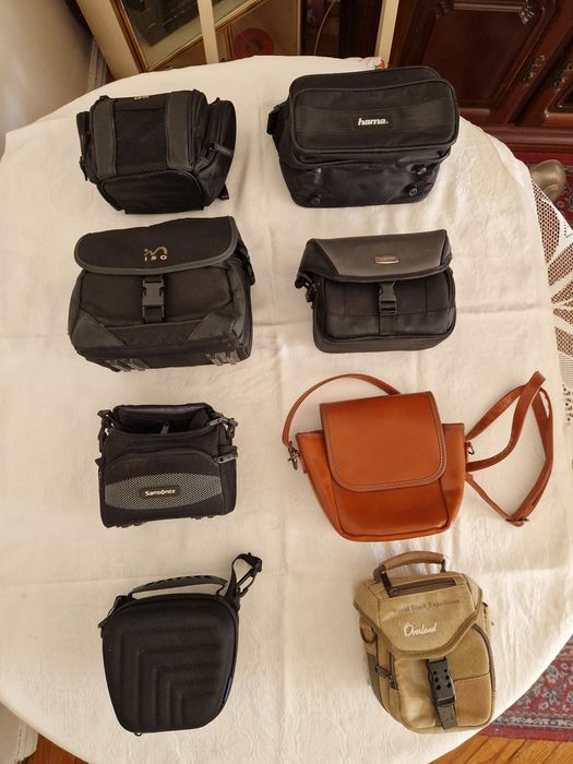 Bolsas Malas Fotografia