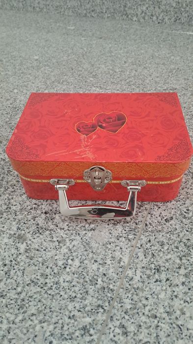 Conjunto de 2 chávenas de café NOVAS - Disponível