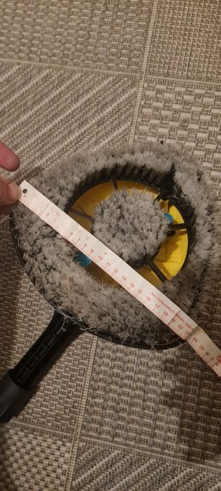 Karcher,,t racer,насадка для миття бруківки, Tracer