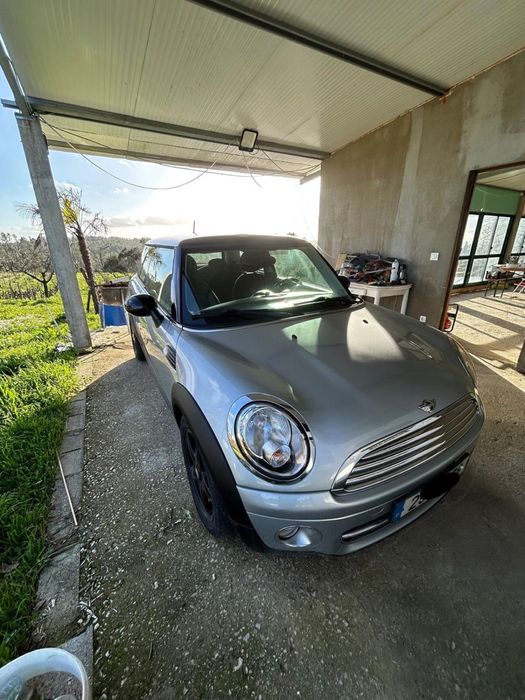 Mini cooper 1.6D 110cv438779349052968961