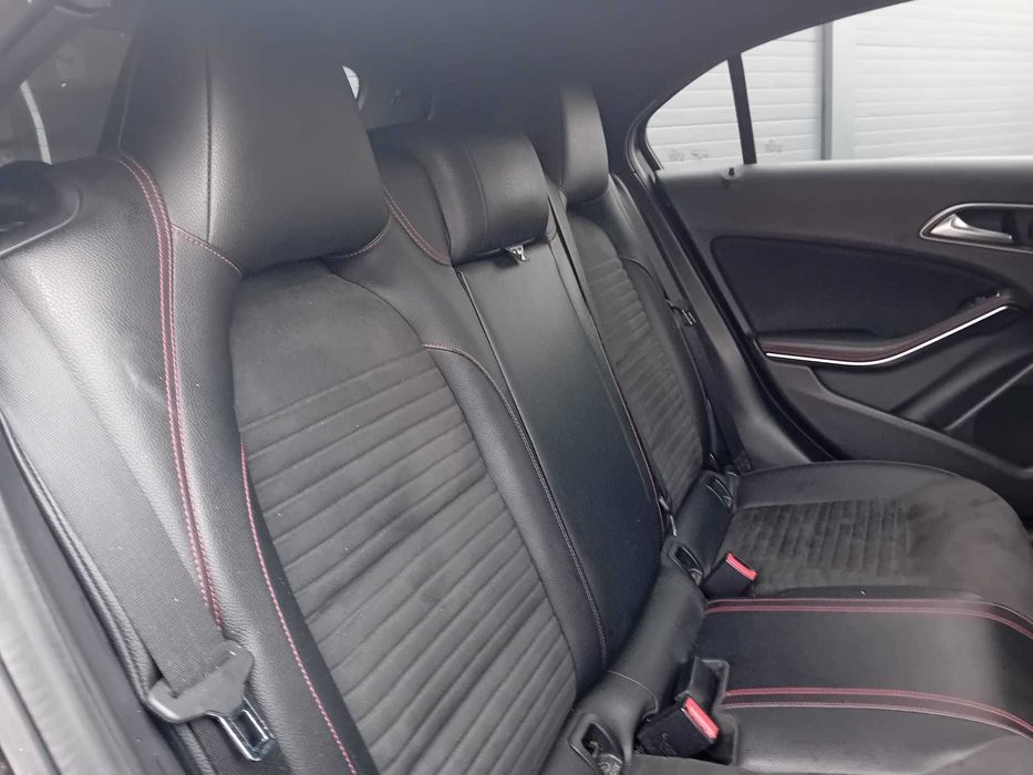 Mercedes A 200 D AMG C/AUTO - Nacional - NEGOCIÁVEL - RESERVADO