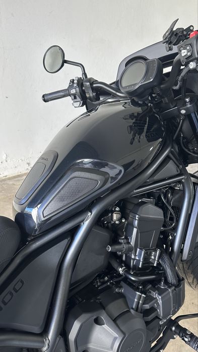 Honda Rebel 1100T DCT