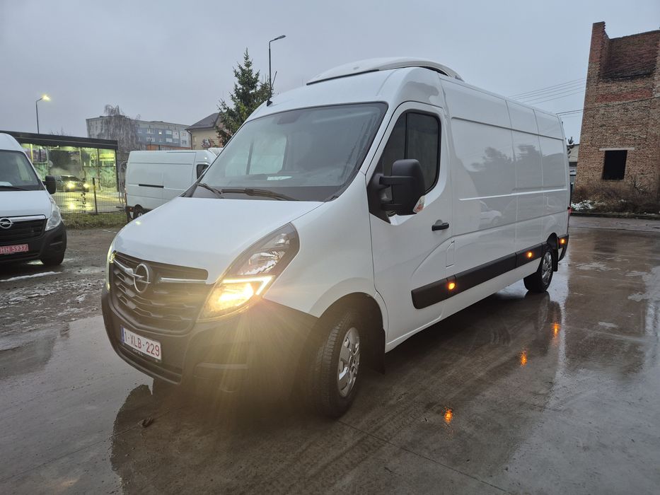 Опель мовано 2020 рік, Рефрежиратор